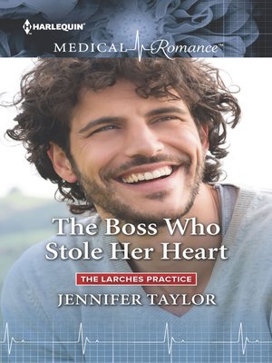 cover image of The Boss Who Stole Her Heart